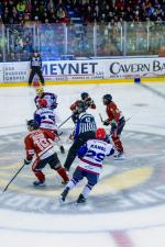 Photo hockey match Morzine-Avoriaz - Lyon le 14/02/2026