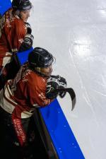 Photo hockey match Morzine-Avoriaz - Lyon le 14/02/2026