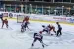 Photo hockey match Morzine-Avoriaz - Lyon le 14/02/2026