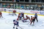 Photo hockey match Morzine-Avoriaz - Lyon le 14/02/2026