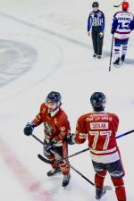 Photo hockey match Morzine-Avoriaz - Lyon le 14/02/2026