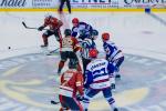 Photo hockey match Morzine-Avoriaz - Lyon le 14/02/2026