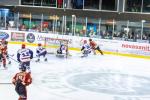 Photo hockey match Morzine-Avoriaz - Lyon le 14/02/2026