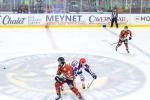 Photo hockey match Morzine-Avoriaz - Lyon le 14/02/2026