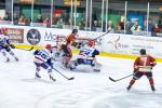 Photo hockey match Morzine-Avoriaz - Lyon le 14/02/2026