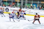 Photo hockey match Morzine-Avoriaz - Lyon le 14/02/2026