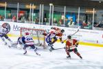Photo hockey match Morzine-Avoriaz - Lyon le 14/02/2026