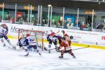 Photo hockey match Morzine-Avoriaz - Lyon le 14/02/2026