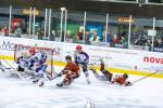 Photo hockey match Morzine-Avoriaz - Lyon le 14/02/2026