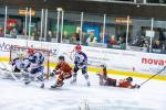 Photo hockey match Morzine-Avoriaz - Lyon le 14/02/2026