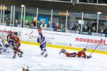 Photo hockey match Morzine-Avoriaz - Lyon le 14/02/2026