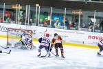 Photo hockey match Morzine-Avoriaz - Lyon le 14/02/2026