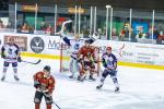 Photo hockey match Morzine-Avoriaz - Lyon le 14/02/2026