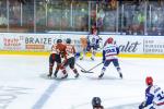 Photo hockey match Morzine-Avoriaz - Lyon le 14/02/2026