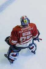 Photo hockey match Morzine-Avoriaz - Lyon le 14/02/2026