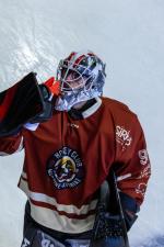 Photo hockey match Morzine-Avoriaz - Lyon le 14/02/2026