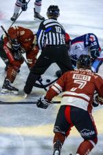 Photo hockey match Morzine-Avoriaz - Lyon le 14/02/2026