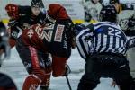 Photo hockey match Morzine-Avoriaz - Strasbourg  le 17/01/2026