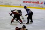 Photo hockey match Morzine-Avoriaz - Strasbourg  le 17/01/2026