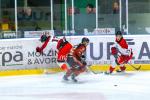 Photo hockey match Morzine-Avoriaz - Valenciennes le 10/03/2026