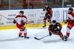 Photo hockey match Morzine-Avoriaz - Valenciennes le 10/03/2026