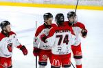 Photo hockey match Morzine-Avoriaz - Valenciennes le 10/03/2026