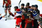 Photo hockey match Morzine-Avoriaz - Valenciennes le 10/03/2026