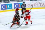 Photo hockey match Morzine-Avoriaz - Valenciennes le 10/03/2026