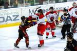 Photo hockey match Morzine-Avoriaz - Valenciennes le 10/03/2026