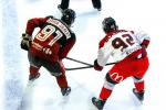 Photo hockey match Morzine-Avoriaz - Valenciennes le 10/03/2026
