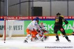 Photo hockey match Mulhouse - Briançon  le 17/12/2021