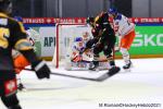 Photo hockey match Mulhouse - Briançon  le 17/12/2021