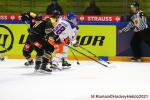 Photo hockey match Mulhouse - Briançon  le 17/12/2021