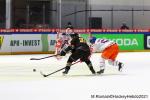 Photo hockey match Mulhouse - Briançon  le 17/12/2021