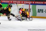 Photo hockey match Mulhouse - Briançon  le 17/12/2021