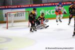 Photo hockey match Mulhouse - Briançon  le 17/12/2021