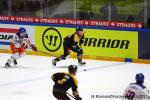 Photo hockey match Mulhouse - Briançon  le 17/12/2021