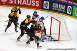 Photo hockey match Mulhouse - Briançon  le 17/12/2021