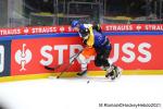 Photo hockey match Mulhouse - Briançon  le 17/12/2021