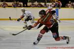 Photo hockey match Mulhouse - Briançon  le 20/10/2012