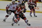 Photo hockey match Mulhouse - Briançon  le 20/10/2012