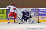 Photo hockey match Nantes - Amnéville le 05/02/2011