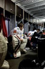 Photo hockey match Nantes - Amnéville le 17/03/2012