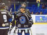 Photo hockey match Nantes - Briançon  le 30/09/2017