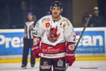 Photo hockey match Nantes - Briançon  le 17/11/2018