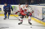 Photo hockey match Nantes - Briançon  le 17/11/2018