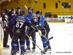 Photo hockey match Nantes - Briançon  le 17/11/2018