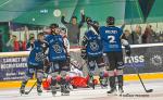 Photo hockey match Nantes - Caen  le 15/11/2025
