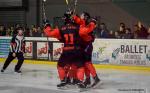 Photo hockey match Nantes - Chambéry le 23/02/2019