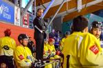 Photo hockey match Nantes - Chambéry le 25/01/2020